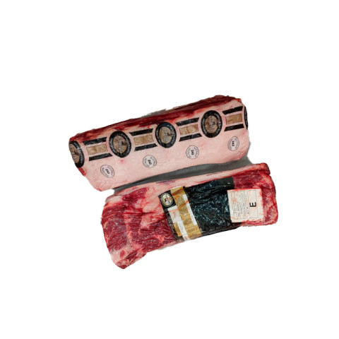 '1788' grainfed 120dys Black Angus beef striploin 1VP chilled AUS 02366801200000