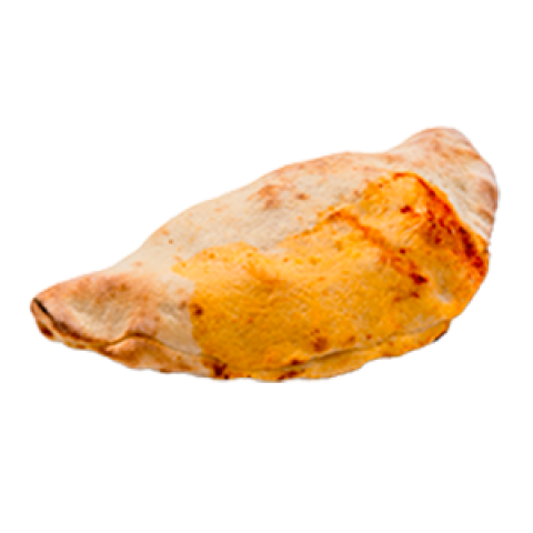 Calzone Ham & Mozzarella 20x230g frozen 06407084556623