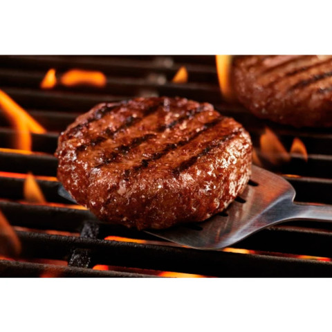 Beyond burger vegan patty 40x113g frozen 01230000068192