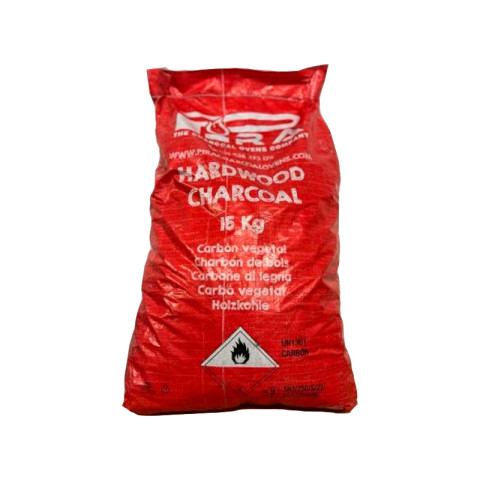 Pira Charcoal Premium Marabu 15kg 06407179813846