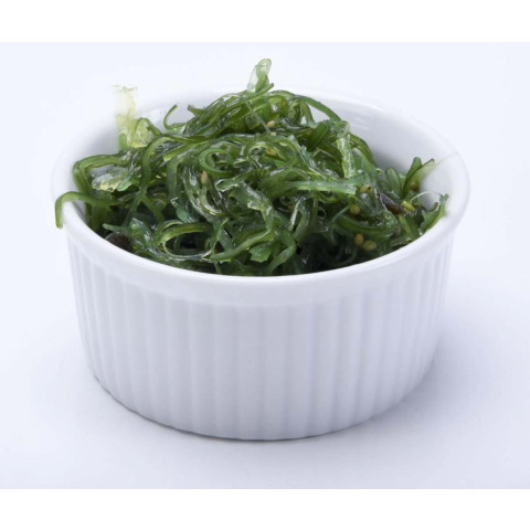 Goma Wakame marinated seaweed salad 12x1kg frozen 05702008225335