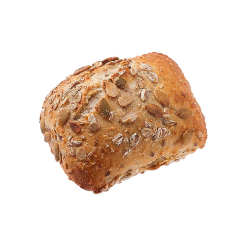 Levain Pumpkin seed roll 50x110g 5,5kg frozen 17310960035241