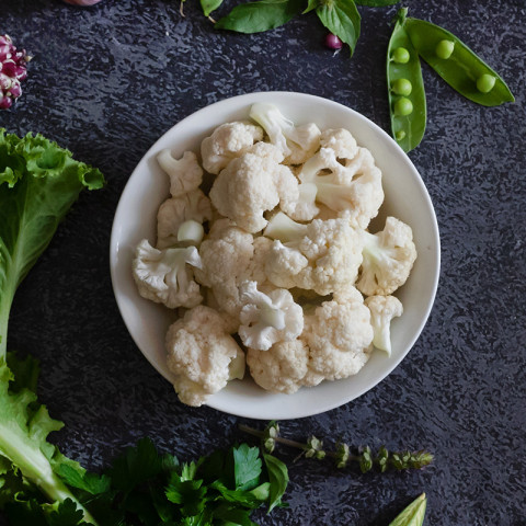Cauliflower bud 15-30mm 4x2,5kg frozen 05412532303057
