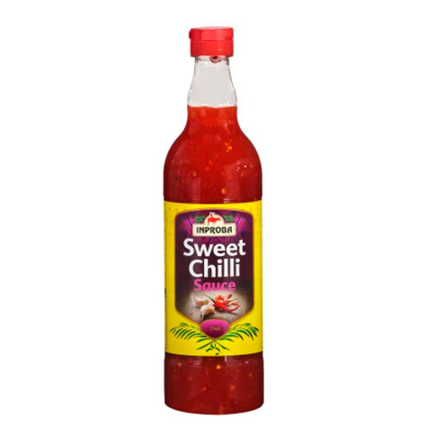Sweet Chili sauce 6x700ml/box 08710518730055