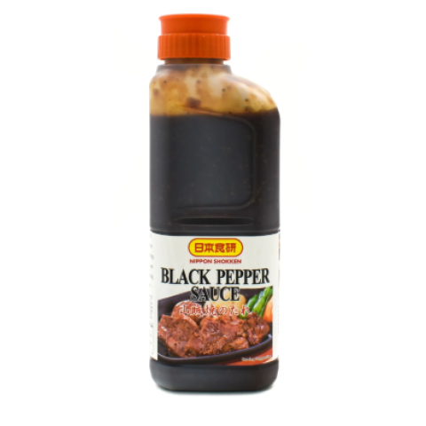 Black Pepper sauce 6x2kg 04904131668763