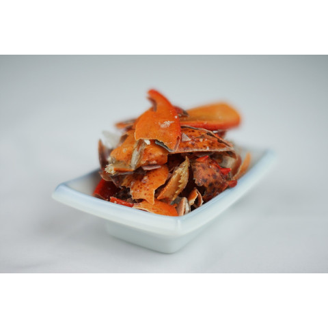 MSC Lobster shell raw 11,34kg frozen 05425026428358