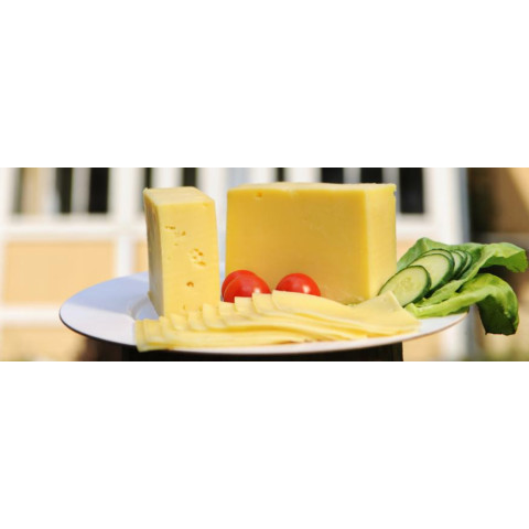 Ålands Kungsgård sliced cheese 1kg/4kg 06407204000388