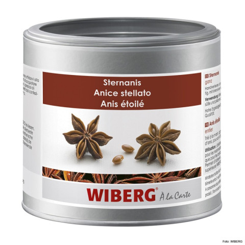 Star anise whole 95g 09002540049465