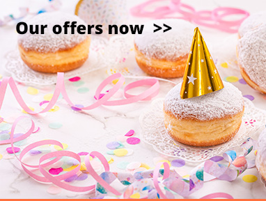 Our offers now