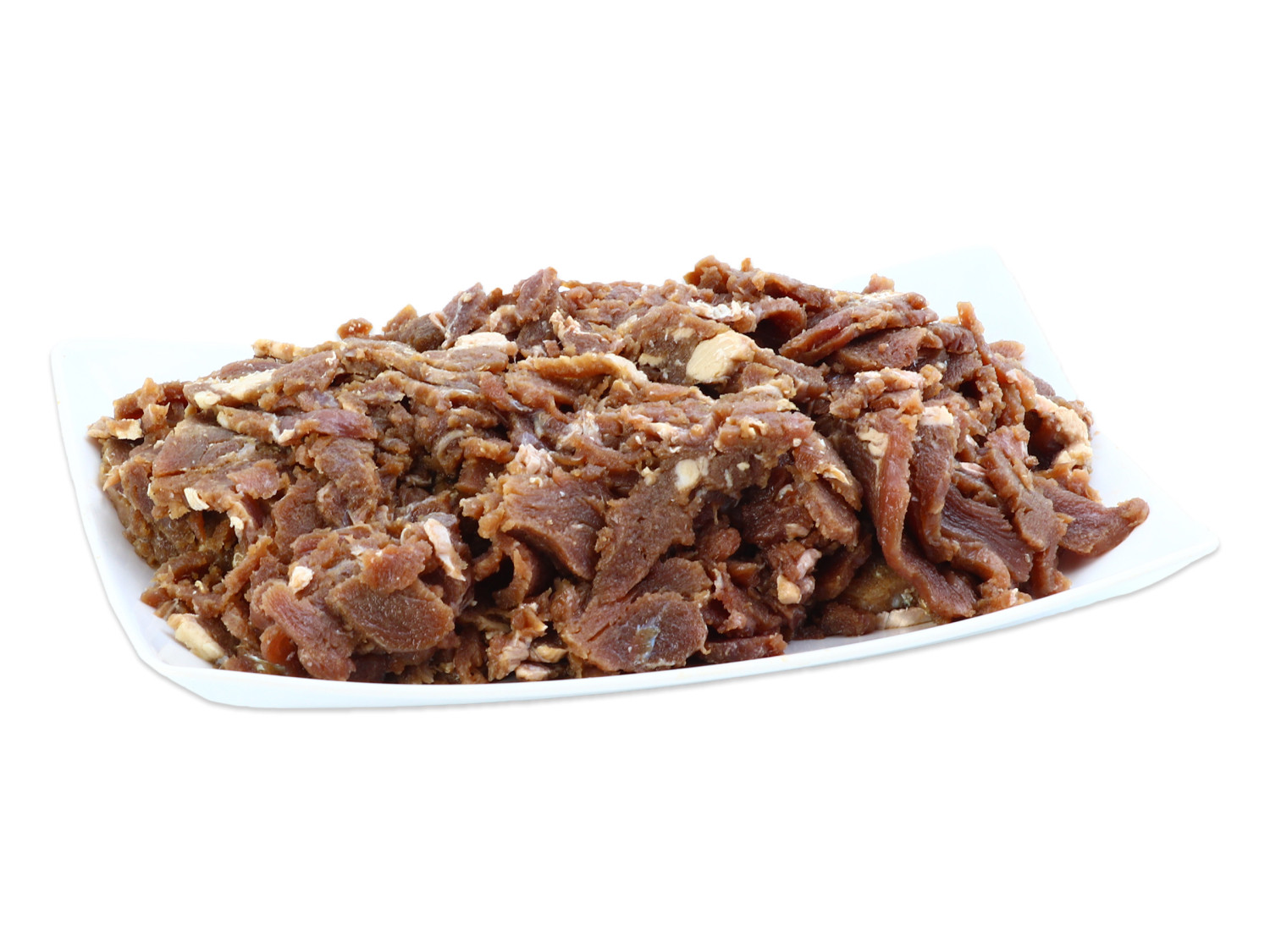 Large Game Meat Game meat for sauté raw 4x2,5kg frozen EE