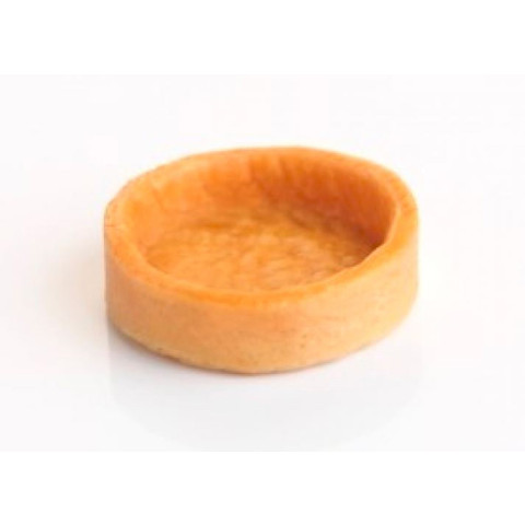 Tart Shell Rould Mini tart shell round savory 210x4g frozen