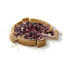 Vegaaninen mustikkakakku cheezy 1,525/6,1kg pakaste 04004311505816