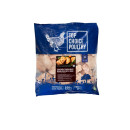 Kanan paistileike nahalla luuton 5x2kg pussi/ltk irtopakaste 04770513127582