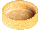 Kaura leivospohja keskikokoinen pyöreä 100x10g pakaste 04806036403237