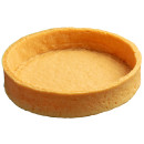 Leivospohja iso pyöreä 45x22g vegaaninen pakaste 04806525094847