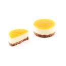 Vegaaninen passionhedelmä-mangomousseleivos 15x ~70g pakaste 05412632521528