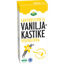 Vaniljakastike laktoositon 12x1l UHT 06413300918496