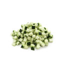 Kesäkurpitsakuutio 10mm 1kg 06416124502032