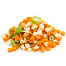 Keittojuuresmix kuutio 10mm 1kg 06416124789860