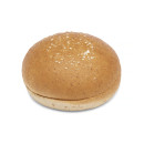 Rukiinen sämpylä 96x50g kypsä pakaste 06416577013789