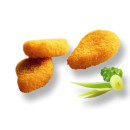 Broilerinuggetit 2,5 kg kypsä pakaste 06416661020358