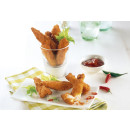 Chicken Strips Spicy Style 3 kg kypsä pakaste 06416661998480