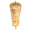 Döner Kebab kanakebabvarras 15kg pakaste 06416748118152