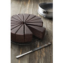 Suklaafondant kakku 2,35kg 16 palaa pakaste 08007574003460