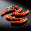 Pusta Spicy Red Frankfurter kypsä savustettu makkara 2x2,5kg pakaste 05707196207200