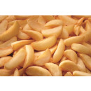 Kuoreton lohkoperuna 5x2,5kg pakaste 18710438126362