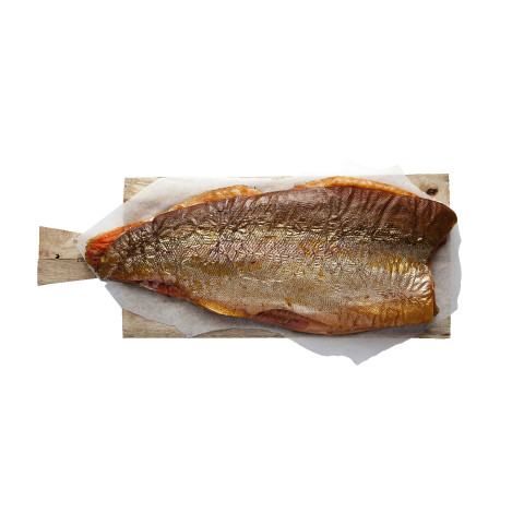 Leppäsavukirjolohifilee tupla ~1,7kg n5kg/dyno 02366380300009