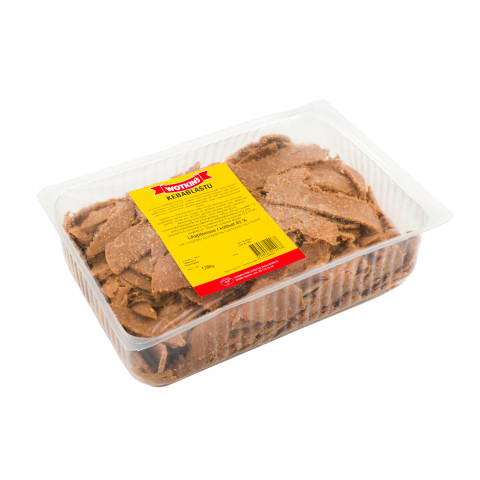 Kebablastu kypsä n. 1,2kg tuore 02388026400003