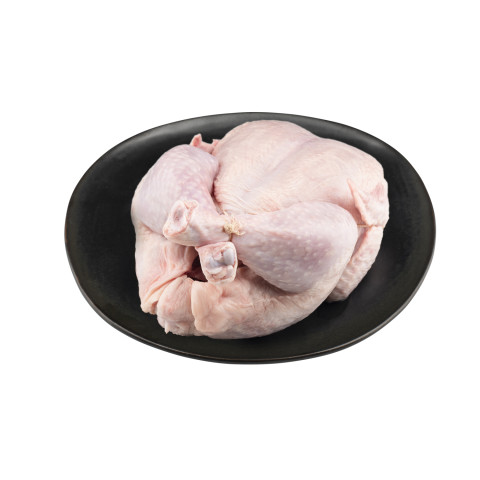 Kokonainen broileri maustamaton n. 25kg tuore 02458571300001
