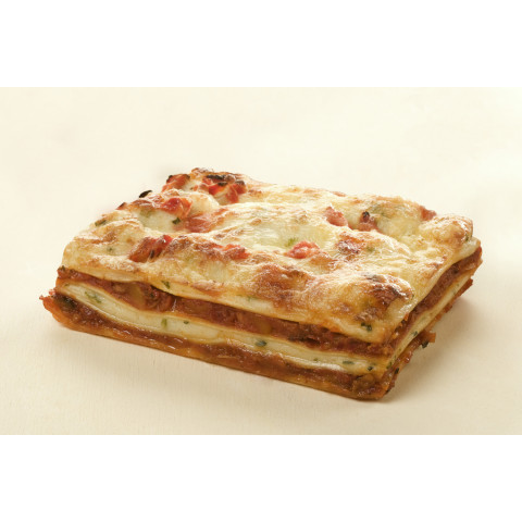 Kasvislasagne Rustico 7,2kg (24x300g annos) pakaste 04019797055748
