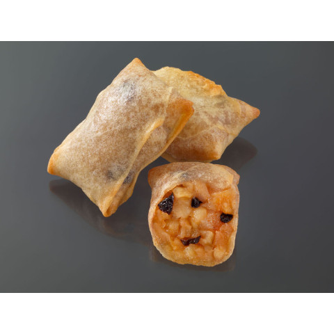 Mini omenastruudeli 160x20g friteerattu pakaste 04019859922070