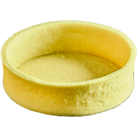 Leivospohja keskikokoinen pyöreä 100x9g vegaaninen pakaste 04806036405491