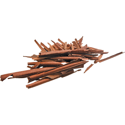 Tummasuklaa kihara 4x300g pakaste 04806525094540