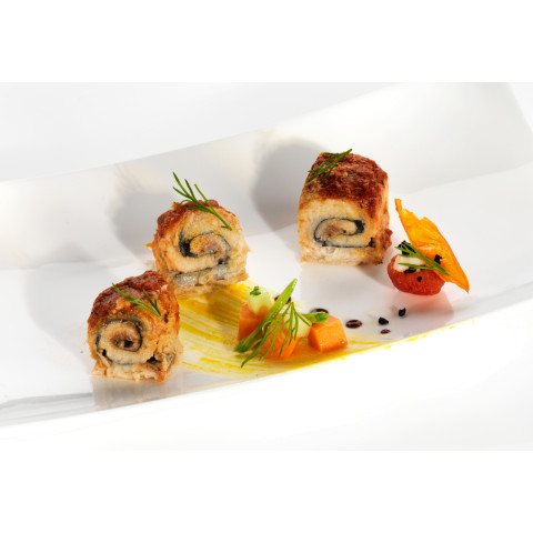 Silakkarulla tomaattikastikkeella 1,8kg pakaste 06405234015419