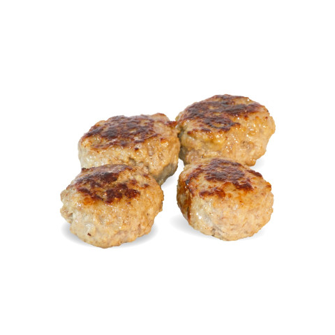 Riistapyörykkä 30g/6kg kypsä pakaste 06405263040512