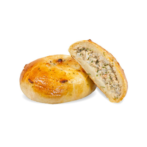 Kirjolohipiiras 100g/5kg kypsä pakaste 06405263061005