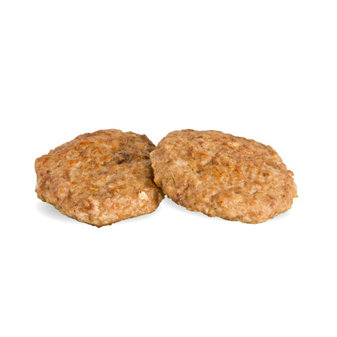 Jauhelihapihvi 70g/5,6kg kypsä pakaste 06405263080754