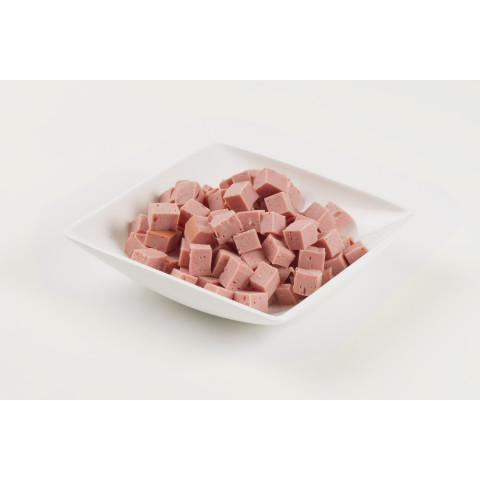 Broilerimakkarakuutio 2x2,5kg pakaste 06409100252540