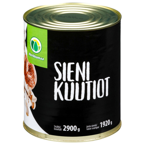 Sienikuutiot 2900/1920g 06410840034235
