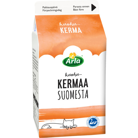Kuohukerma Suomi 5x0,5l 06413300810332