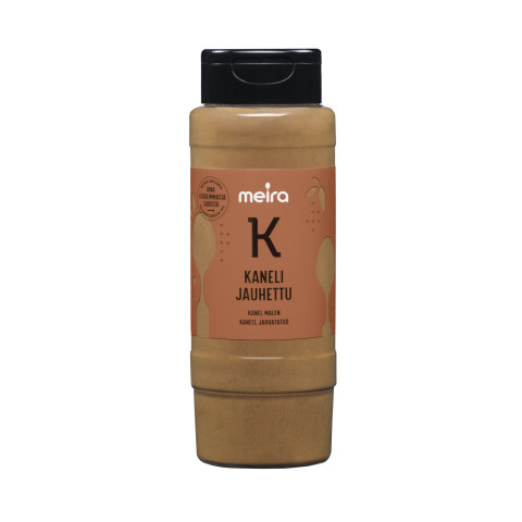 Kaneli jauhettu 440g 06414201708209