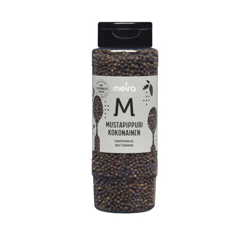 Mustapippuri kokonainen 500g 06414201711827