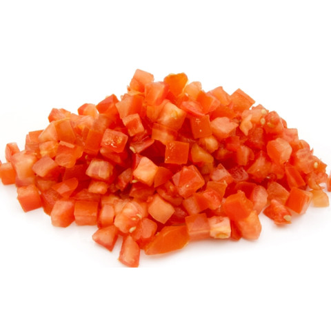 Tomaattikuutio 10x10mm Intense 2,5kg 06416124504029
