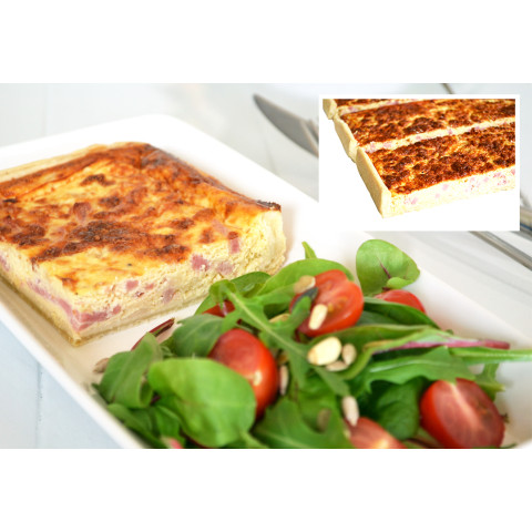 Savukinkkupiirakka 1,4 kg leikattu 3 tankoon pakaste 06416661001258