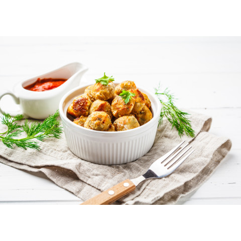 Broileripyörykkä kypsä allergiavapaa n.23g/4kg pakaste 06416661024899