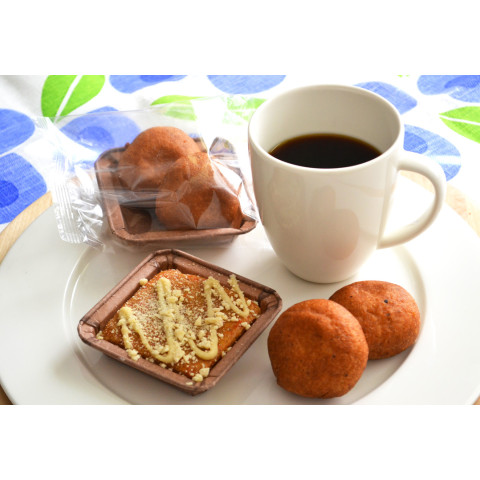 Porkkanaleivos gluteeniton 15x60g pakaste 06416661055763